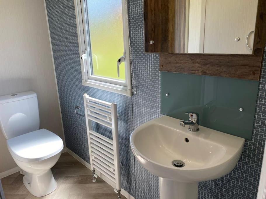 Holiday home Lakefront 5 Star Country Park Private Fishing Free Parking 1 *