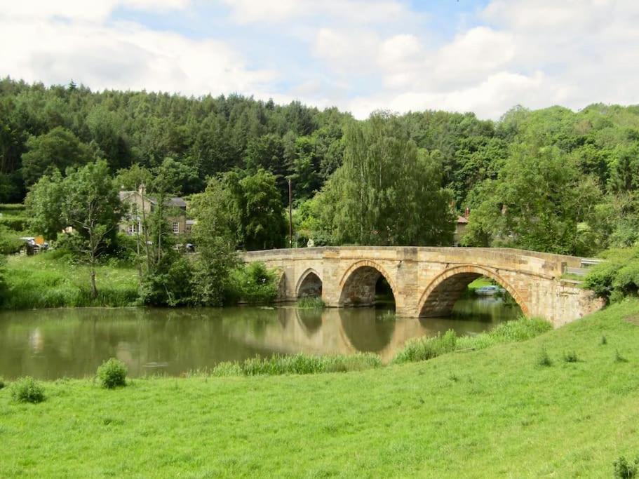 Lakefront 5 Star Country Park Private Fishing Free Parking 1 Malton